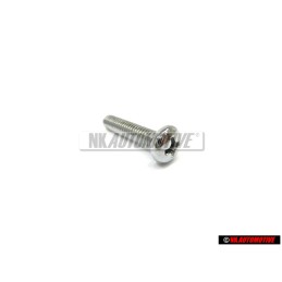 VW Original Tornillo Alomado - N 0141251