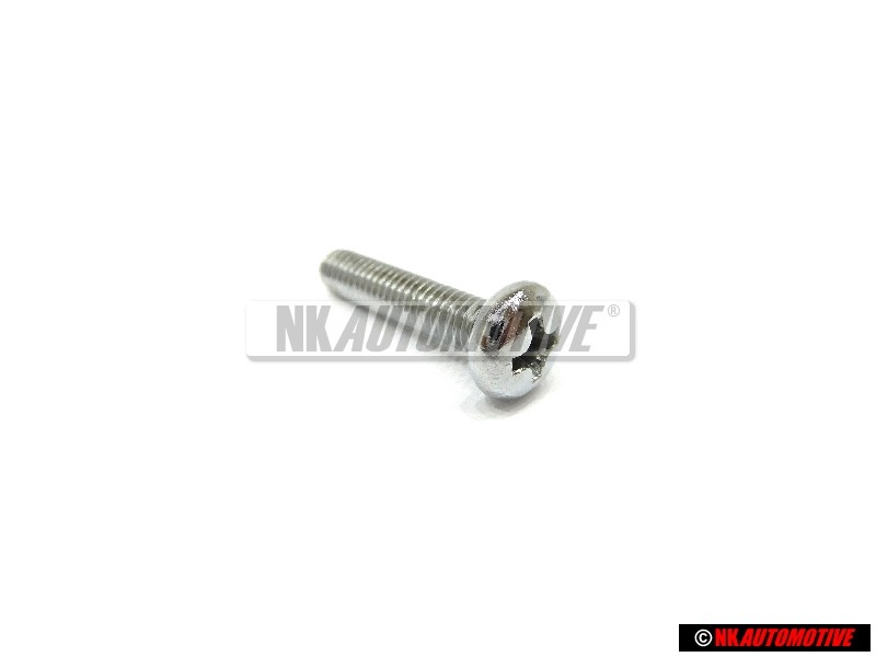 VW Original Tornillo Alomado - N 0141251