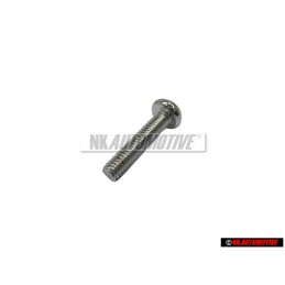 VW Original Tornillo Alomado - N 0141251