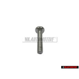 VW Original Tornillo Alomado - N 0141251