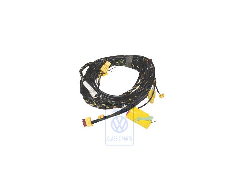 VW Original Mazo Cables P. 