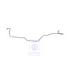 VW Original Tubo De Freno De S. Hidraulico Al Latiguillo Del Freno - 1J2614724D