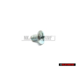 VW Original Tornillo Avellanado - N 0142751