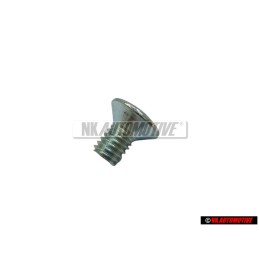 VW Original Tornillo Avellanado - N 0142751