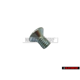 VW Original Tornillo Avellanado - N 0142751