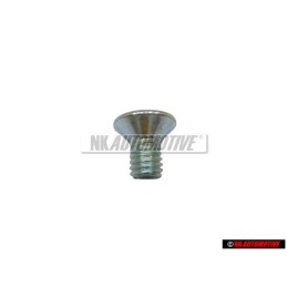 VW Original Tornillo Avellanado - N 0142751