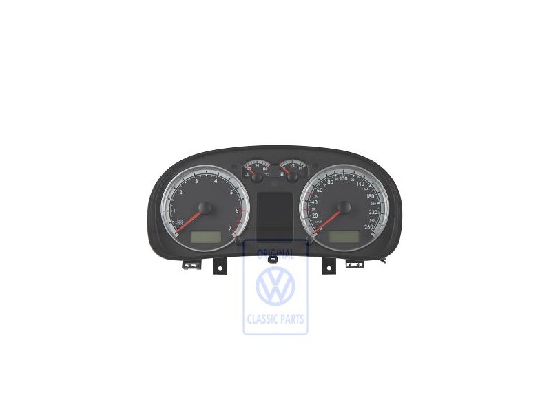 VW Original Cuadro De Instrumentos - 1J5920845 X