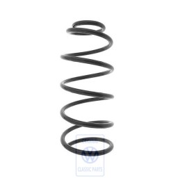 VW Original Muelles Helicoidales - 357411105S