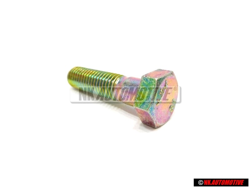 VW Original Tornillo Hexagonal - N 0347742