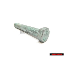 VW Original Tornillo Hexagonal - N 0401814