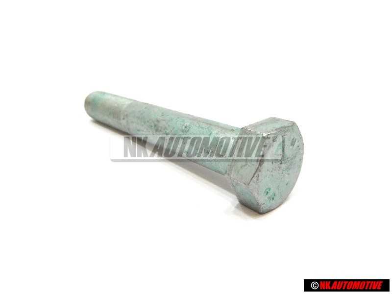 VW Original Tornillo Hexagonal - N 0401814