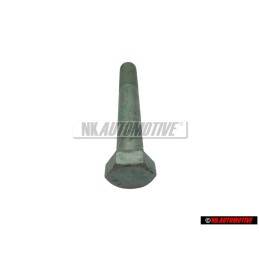 VW Original Tornillo Hexagonal - N 0401814