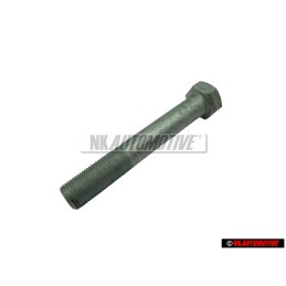 VW Original Tornillo Hexagonal - N 0401814