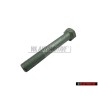 VW Original Tornillo Hexagonal - N 0401814