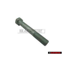 VW Original Tornillo Hexagonal - N 0401814