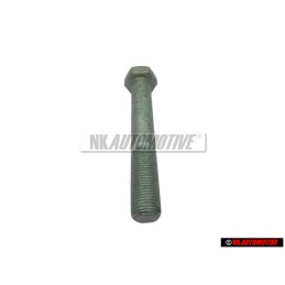VW Original Tornillo Hexagonal - N 0401814