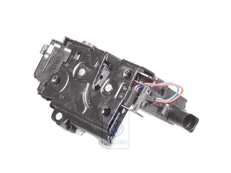 VW Original Cerradura De La Puerta - 3B4839015A