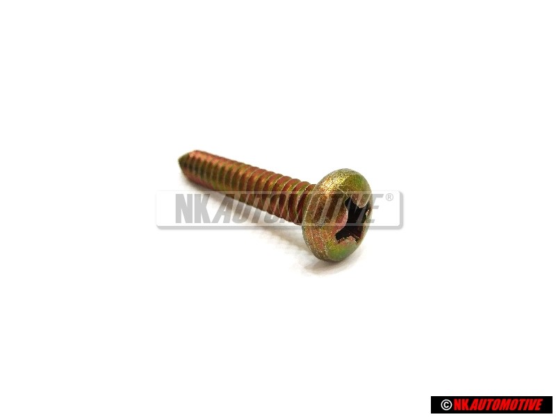 VW Original Tornillo Alomado P. 