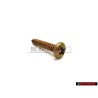 VW Original Tornillo Alomado P. 