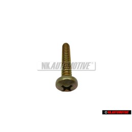 VW Original Tornillo Alomado P. 