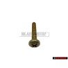 VW Original Tornillo Alomado P. 