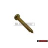 VW Original Tornillo Alomado P. 