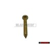 VW Original Tornillo Alomado P. 