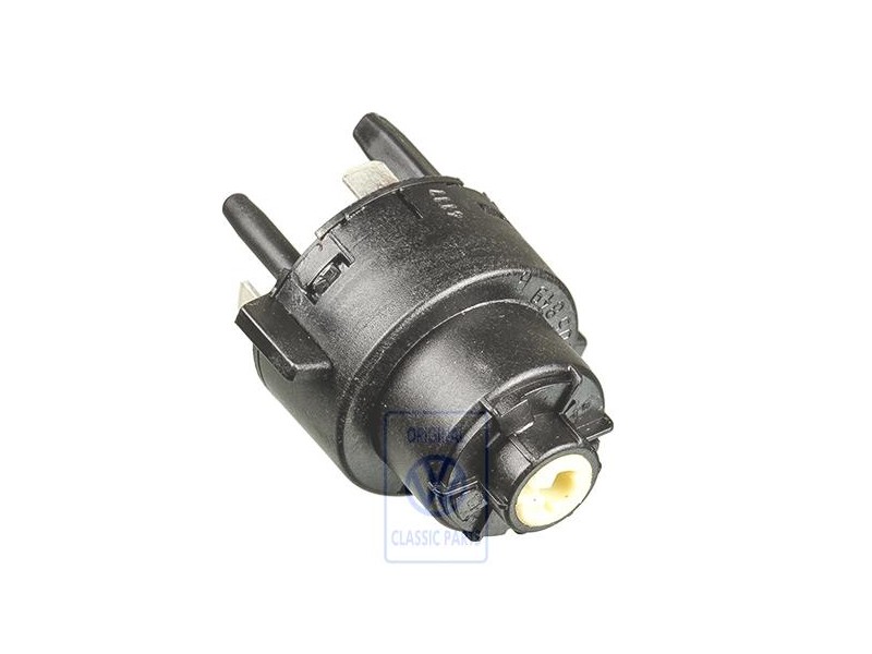 VW Original Interruptor Encendido-Arranque - 4A0905849B