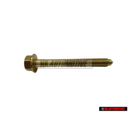 VW Original Tornillo Hexagonal Con Collar - N 10015501