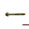 VW Original Tornillo Hexagonal Con Collar - N 10015501