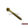 VW Original Tornillo Hexagonal Con Collar - N 10015501