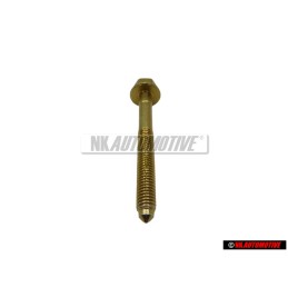 VW Original Tornillo Hexagonal Con Collar - N 10015501