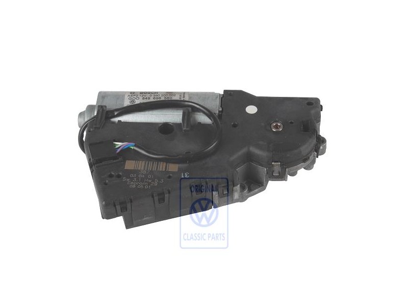 VW Original Motor Techo Corredizo - 8D0959591A