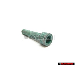 Audi Original Tornillo Cilindrico Con Cabeza De Hexagono Interior - N 10043602