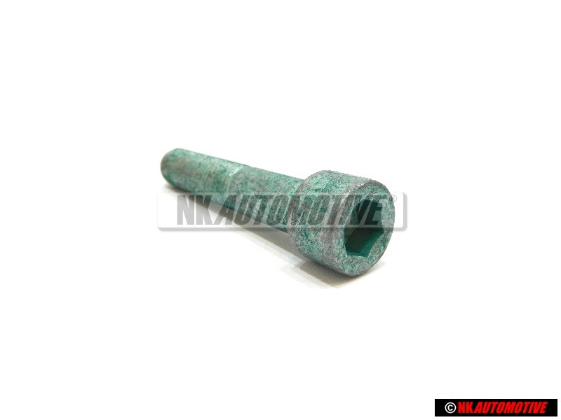 Audi Original Tornillo Cilindrico Con Cabeza De Hexagono Interior - N 10043602