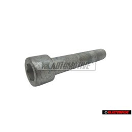 Audi Original Tornillo Cilindrico Con Cabeza De Hexagono Interior - N 10043602