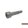 Audi Original Tornillo Cilindrico Con Cabeza De Hexagono Interior - N 10043602