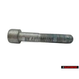 Audi Original Tornillo Cilindrico Con Cabeza De Hexagono Interior - N 10043602