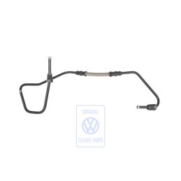 VW Original Tubo De Freno De S. Hidraulico Al Latiguillo Del Freno - 8N0614723E