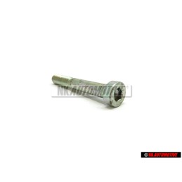 VW Original Tornillo Cilindrico Con Cabeza De Hexagono Interior - N 10073701