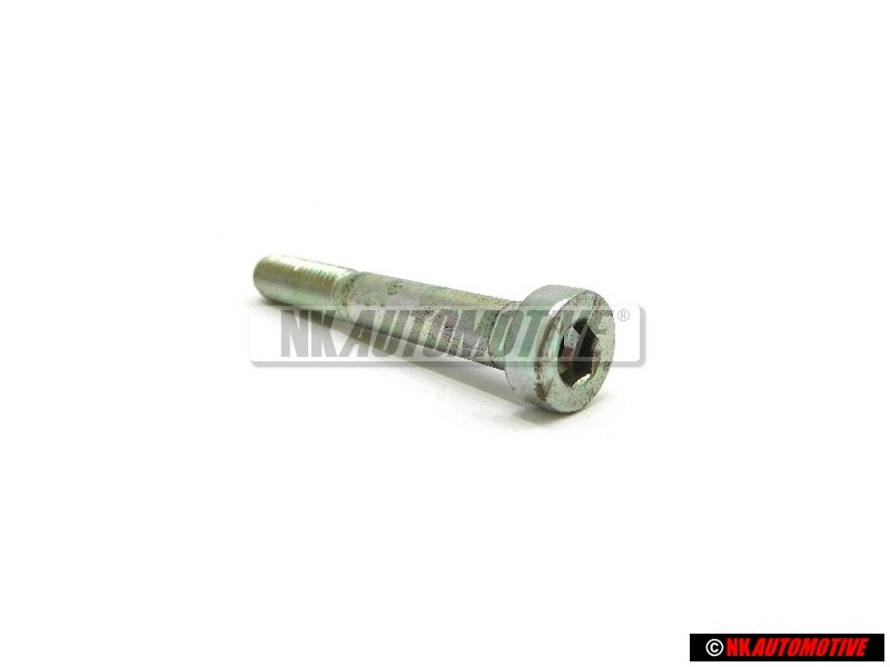 VW Original Tornillo Cilindrico Con Cabeza De Hexagono Interior - N 10073701