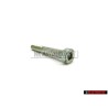 VW Original Tornillo Cilindrico Con Cabeza De Hexagono Interior - N 10073701