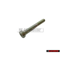 VW Original Tornillo Cilindrico Con Cabeza De Hexagono Interior - N 10073701