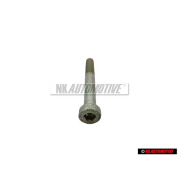 VW Original Tornillo Cilindrico Con Cabeza De Hexagono Interior - N 10073701
