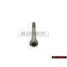 VW Original Tornillo Cilindrico Con Cabeza De Hexagono Interior - N 10073701