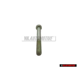 VW Original Tornillo Cilindrico Con Cabeza De Hexagono Interior - N 10073701