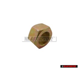 VW Original Tuerca Hexag., Autoblocante - N 10085301
