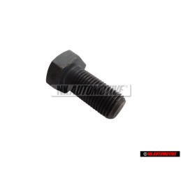 VW Original Tornillo Hexagonal - N 10185201