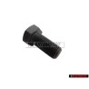 VW Original Tornillo Hexagonal - N 10185201