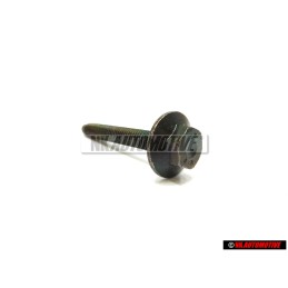VW Original Tornillo Hexagonal Con Collar - N 10260102